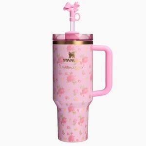 Stanley1913 x LoveShackFancy Quencher H2.O Flowstate 40oz Tumbler